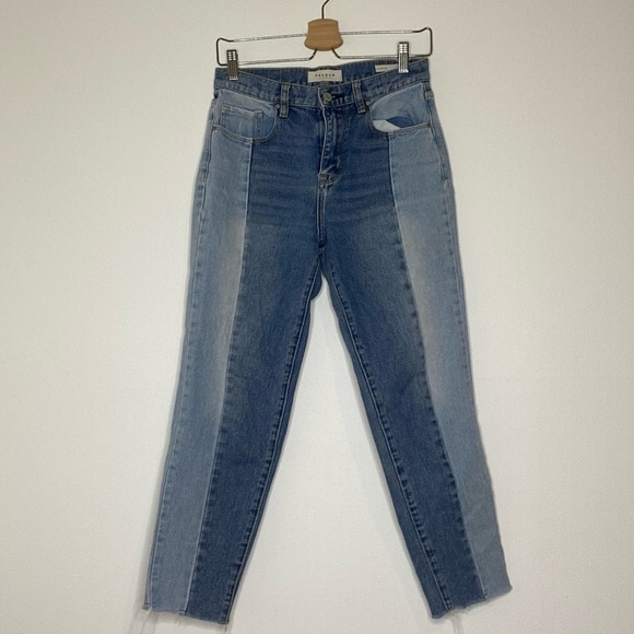 Pacsun Vintage Style high waisted Denim jeans size 27 - Picture 1 of 8
